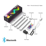 Rgbic led smart wall lamp light