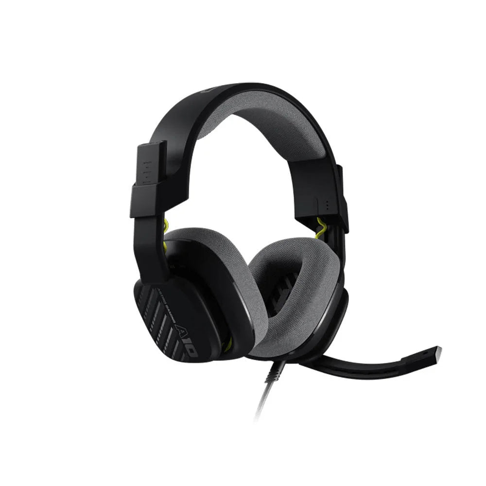 Logitech A10 Gen2 Astro Headset Black JOD 50