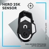Logitech G502 X LIGHTSPEED WIRELESS GAMING MOUSE Mouse