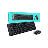 Logitech Mk220 Wireless Combo Keyboard And Mouse Keyboard