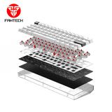 MAXFIT61 FROST MODULAR MECHANICAL KEYBOARD Keyboard