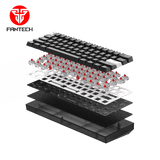 MAXFIT61 FROST WIRELESS MODULAR MECHANICAL KEYBOARD Keyboard