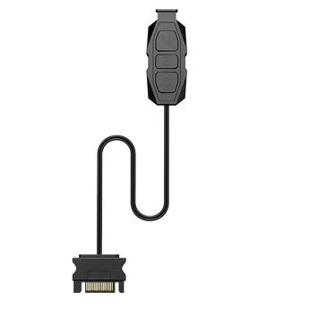 Mini controladora redragon rd-gcp01 5v preto rd-gcp01 joystick controllers