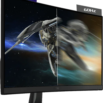 Msi g32c4x 32’’ gaming monitor 1920 x 1080 (fhd) curved gaming monitor computer