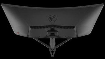 Msi g32c4x 32’’ gaming monitor 1920 x 1080 (fhd) curved gaming monitor computer