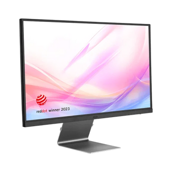 Msi modern md271ul 27’’ monitor 3840 x 2160 (uhd) ips 60 hz 4ms hdmi dp