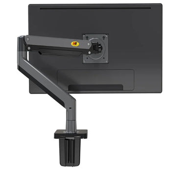 Nb g40 gas spring arm 22-40 inch curved arc screen desktop monitor holder