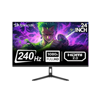 Redragon archaiclaw w2422se 24’’ fast ips,1920*1080 (fhd),240hz,dp1.4