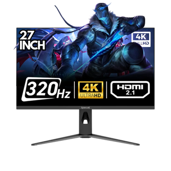 Redragon didon gmu2781suc dual mode fast ips flat 3840 * 2160 (4k),(4k 160 hz