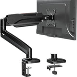 Redragon gmk914 single monitor mount stand - gas spring adjustable arms tv &