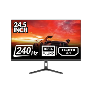 Redragon hannon gmw2581se fast ips flat fhd gaming led monitor 240hz 1ms