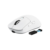 Attack shark x3pro 4k/8k lightweight wireless gaming mouse