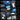Attack shark x6 lightweight wireless gaming mouse with rgb backlight charging