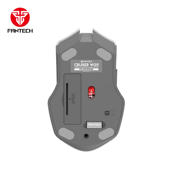 Cruiser wg11 wireless 2.4ghz pro-gaming mouse