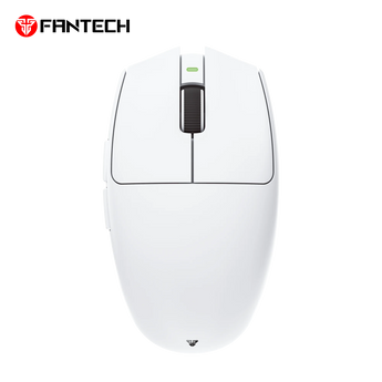 Fantech aria xd7v2 wireless gaming mouse 53g ultra-lightweight huano switches,