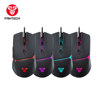 Fantech crypto vx7 macro gaming mouse