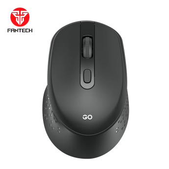 Fantech go w606 wireless office mouse