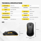 Fantech helios ii vd3v3 pro 4k wireless