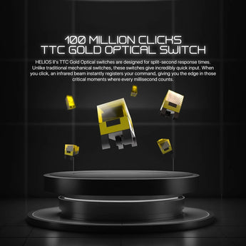 Fantech helios ii xd3 v3 gaming mouse