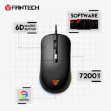 Fantech kanata vx9s gaming mouse