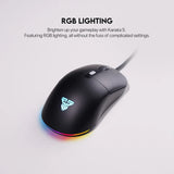 Fantech kanata vx9s gaming mouse