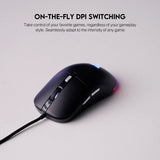 Fantech kanata vx9s gaming mouse
