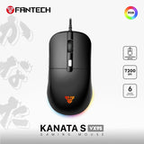 Fantech kanata vx9s gaming mouse