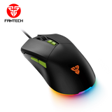 Fantech phantom ii vx6 neon macro gaming mouse