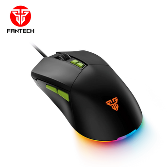 Fantech phantom ii vx6 neon macro gaming mouse