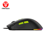 Fantech phantom ii vx6 neon macro gaming mouse