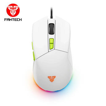 Fantech phantom ii vx6 neon macro gaming mouse