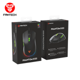 Fantech phantom ii vx6 neon macro gaming mouse