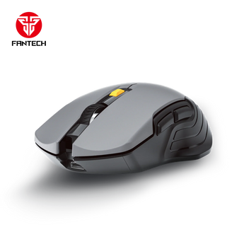 Fantech raigor gen iii wg12r rechargeable mouse wireless gaming