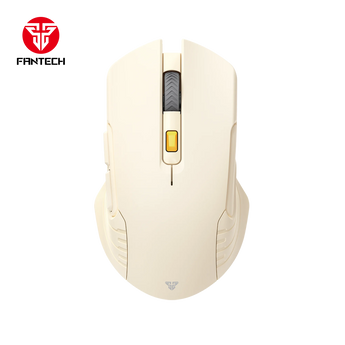 Fantech raigor gen iii wg12r rechargeable mouse wireless gaming