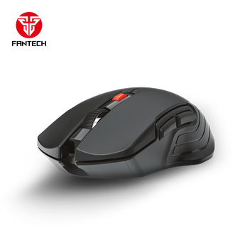 Fantech raigor iii wg12 gaming mouse with 2.4ghz wireless connection