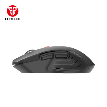 Fantech raigor iii wg12 gaming mouse with 2.4ghz wireless connection