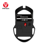 Fantech raigor iii wg12 gaming mouse with 2.4ghz wireless connection