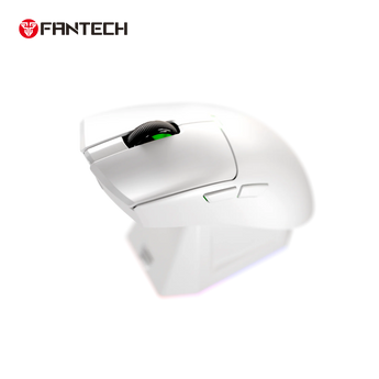 Fantech tantoe wg13e wireless mouse three-mode switching and magnetic