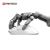 Fantech tantoe wg13e wireless mouse three-mode switching and magnetic