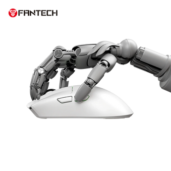 Fantech tantoe wg13e wireless mouse three-mode switching and magnetic