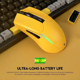 Fantech venom ii wgc2 vibe edition yellow