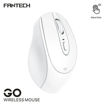 Fantech w191 wireless mouse with silent click