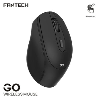 Fantech w191 wireless mouse with silent click