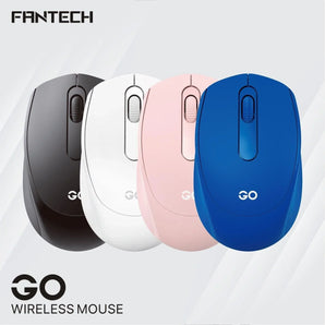 Fantech w603 go wireless mouse
