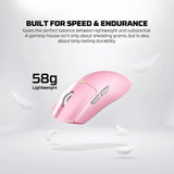 Fantech wg13s tanto s wireless gaming mouse 8k mice & trackballs