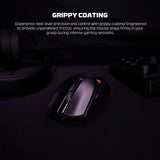 Fantech wg7v2 crypto ii wireless gaming mouse black mice & trackballs