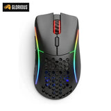 Glorious model d wireless gaming mouse