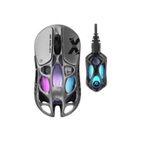 Gravastar mercury x pro wireless gaming mouse come with 8k dongle – 32,000 dpi
