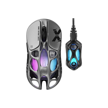 Gravastar mercury x pro wireless gaming mouse come with 8k dongle – 32,000 dpi
