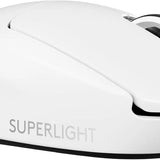 Logitech g pro x superlight 2 lightspeed wireless gaming mouse 8k polling,